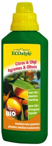 Ecostyle Citrus en Olijf planten