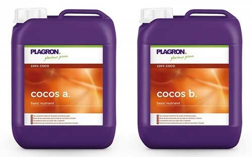 Plagron Coco A+B 1 ltr