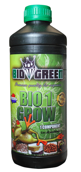Bio green bio 1 grow 1 liter