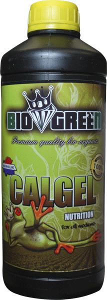 Bio green calgel 1 liter