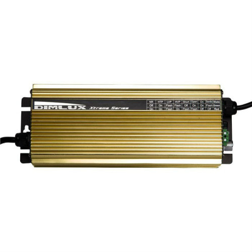 Dimlux EVSA Xtreme series 600w 230 V (incl kabel)