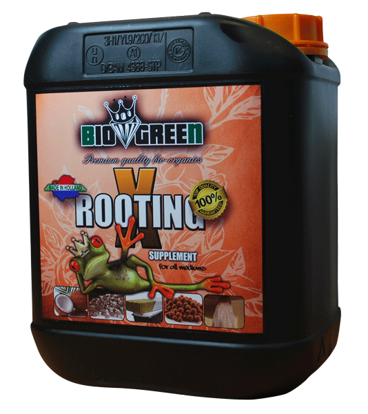 Bio green X-rooting 5 liter
