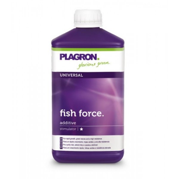 Plagron Fish Force  5 ltr