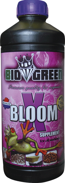 Bio green X-bloom 1 liter