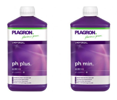 Plagron pH+  1ltr
