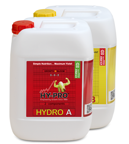 Hy-pro Hydro A+B 1 Liter
