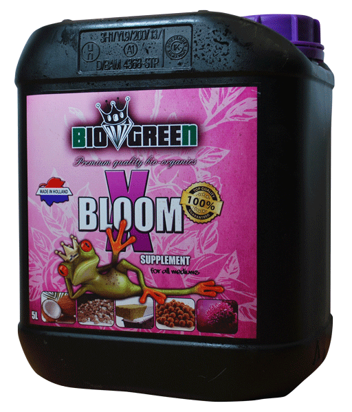 Bio green X-bloom 5 liter