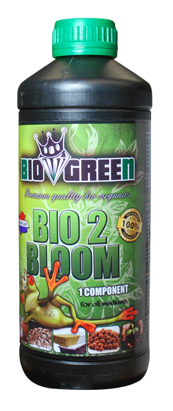 Bio green bio 2 bloom 1 liter