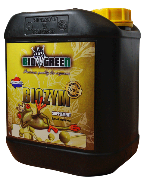 Bio green biozym 5 liter